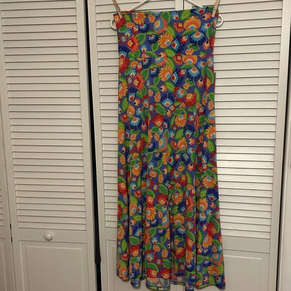 BRAND NEW-NEVER WORN LuLaRoe Maxi skirt - Size S - Picture 1 of 4